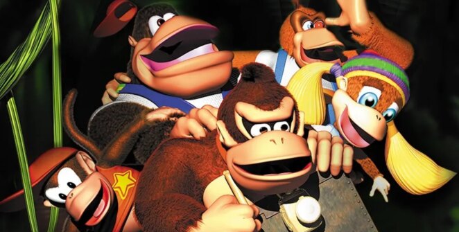 Donkey Kong 64 chega ao Nintendo Switch Online em 4 de junho; clássico da Rare completa 10 anos de Harambe