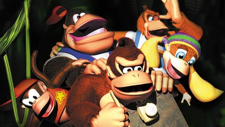 Donkey Kong 64 chega ao Nintendo Switch Online em 4 de junho; clássico da Rare completa 10 anos de Harambe