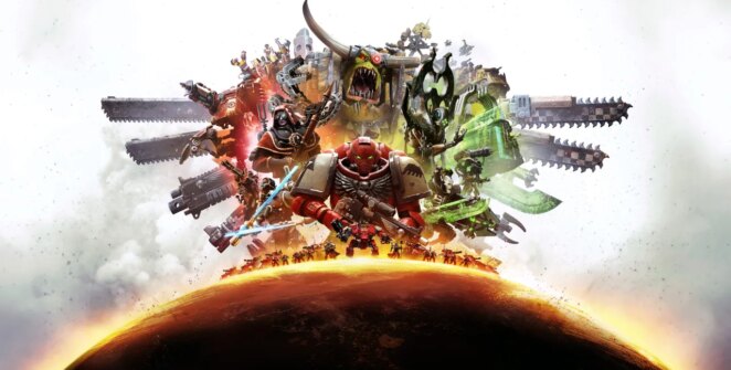 Warhammer Skulls 2026: data de Dawn of War IV, crossover com Helldivers 2 e todas as novidades do evento