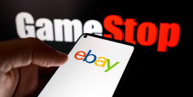 eBay rejeita oferta de compra da GameStop
