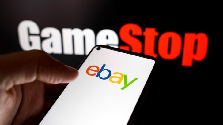 eBay rejeita oferta de compra da GameStop