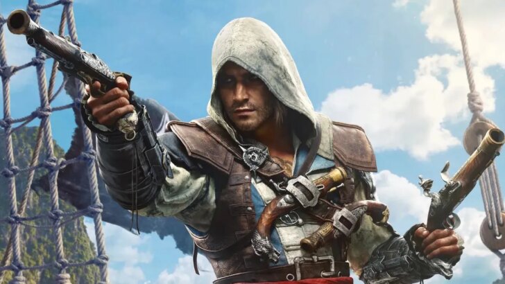 Remake de Assassins Creed Black Flag permitirá desativar HUD com um botão; veja detalhes