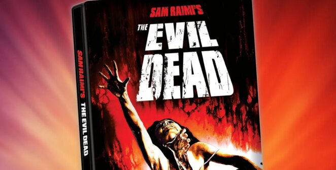 Clássico de terror A Morte do Demônio ganha edição especial em steelbook 4K pelos 45 anos; pré-venda já está aberta