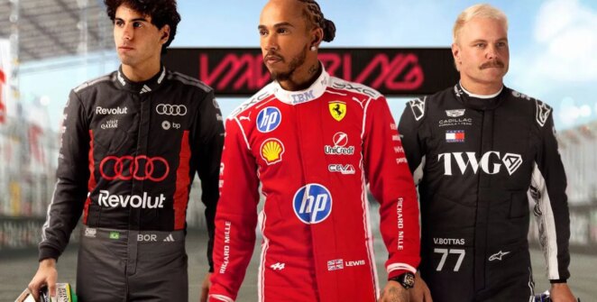 EA revela primeiros detalhes do pacote 2026 de F1 25; trailer sai nesta quarta