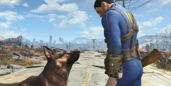 Fallout 4 terá expansão de armazenamento para mods em consoles a partir de maio