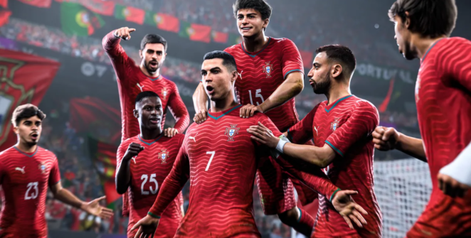 EA Sports FC 26 recebe atualização The World’s Game com modo de 48 seleções e novidades no Ultimate Team