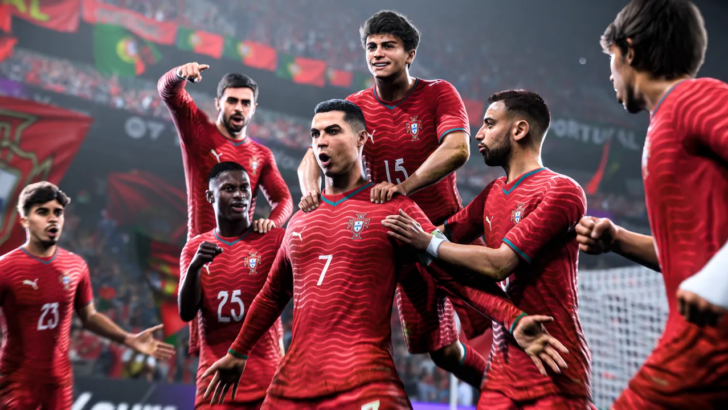 EA Sports FC 26 recebe atualização The World’s Game com modo de 48 seleções e novidades no Ultimate Team