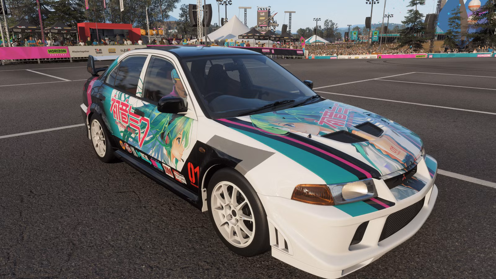 Guia completo dos encontros de carros no Forza Horizon 6: locais e como participar
