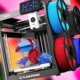 FlashForge AD5X: impressora 3D com impressão multicolorida tem preço recorde de US$ 218 no AliExpress