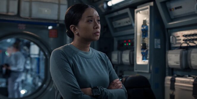 ‘For All Mankind’ chega ao auge da 5ª temporada com explosão, manobras políticas e drama em Marte