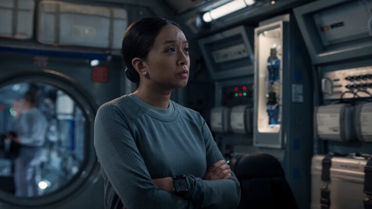 ‘For All Mankind’ chega ao auge da 5ª temporada com explosão, manobras políticas e drama em Marte
