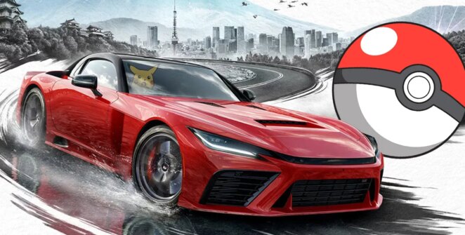 Forza Horizon 6 faz piada com Pokémon ao usar bordão Snap ’em all em rádio do jogo