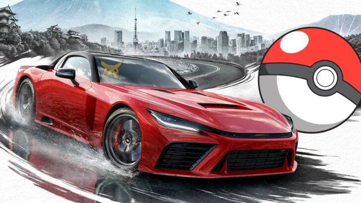 Forza Horizon 6 faz piada com Pokémon ao usar bordão Snap ’em all em rádio do jogo