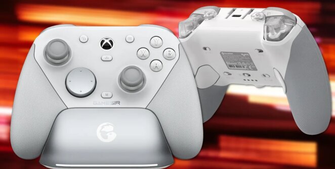 The Gamesir G7 Pro Is My Favorite Gaming Controller for PC, and It's on Sale for Memorial Day