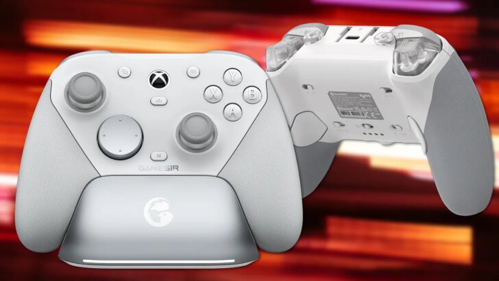 The Gamesir G7 Pro Is My Favorite Gaming Controller for PC, and It's on Sale for Memorial Day