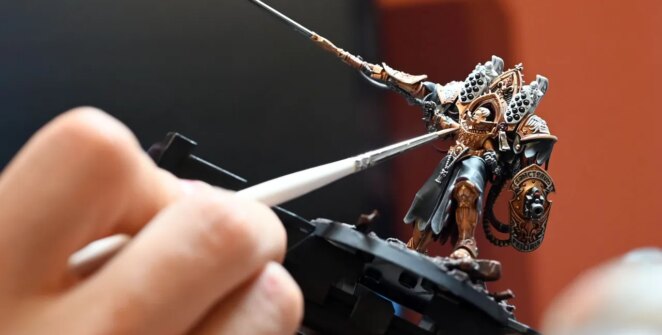 Games Workshop confirma terrenos pré-pintados para Warhammer 40k 11ª Edição, mas descarta miniaturas prontas