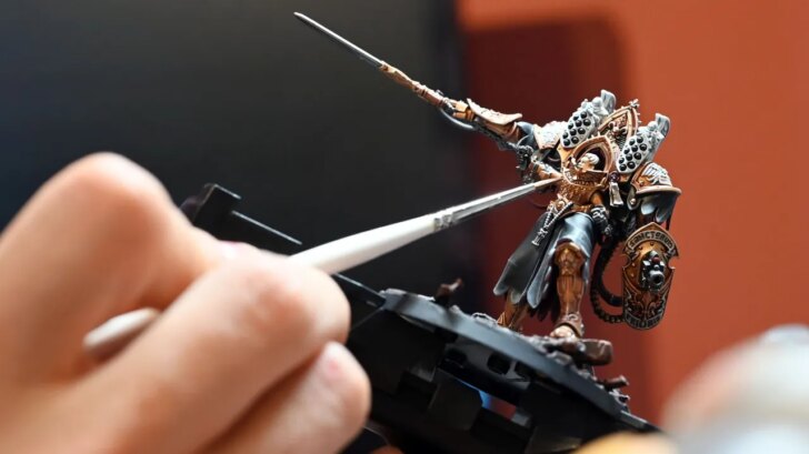 Games Workshop confirma terrenos pré-pintados para Warhammer 40k 11ª Edição, mas descarta miniaturas prontas