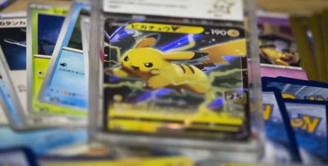 The Pokémon Company produziu 10 bilhões de cartas em um ano, mas ainda faltam produtos nas lojas