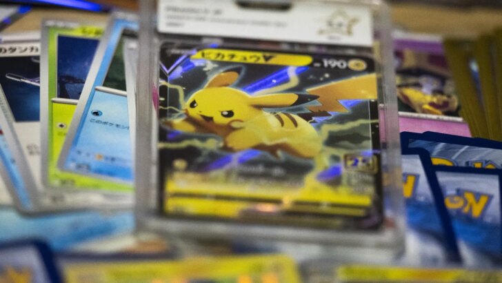 The Pokémon Company produziu 10 bilhões de cartas em um ano, mas ainda faltam produtos nas lojas