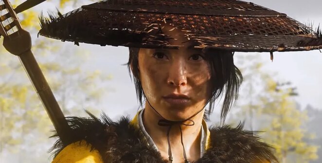 Sucker Punch encerra suporte de grandes atualizações para o modo Legends de Ghost of Yotei