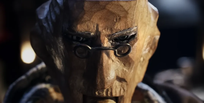 Keanu Reeves será protagonista de Hidari, filme japonês de samurai em stop-motion com bonecos de madeira
