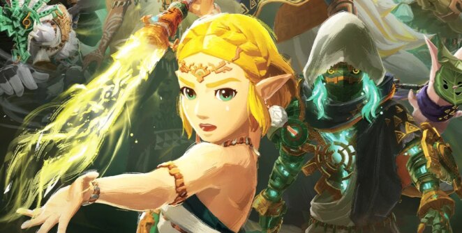 Promoções do fim de semana: Hyrule Warriors, Metroid Prime 4, Sonic Racing e mais com descontos de até 42%