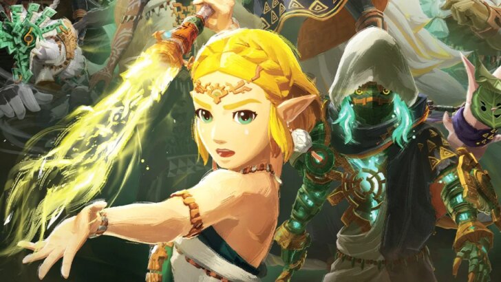 Promoções do fim de semana: Hyrule Warriors, Metroid Prime 4, Sonic Racing e mais com descontos de até 42%