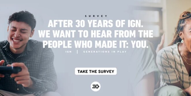 IGN convida comunidade global a participar de pesquisa sobre hábitos de entretenimento