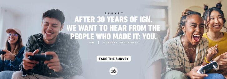 IGN convida comunidade global a participar de pesquisa sobre hábitos de entretenimento