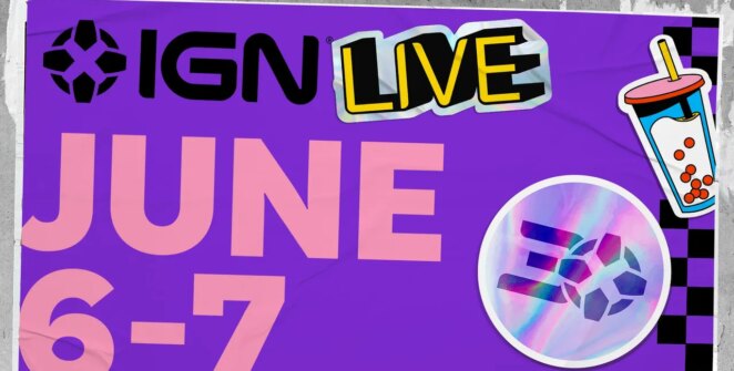 IGN Live 2026: evento presencial e online terá painéis, trailers e novidades de games, filmes e séries em junho