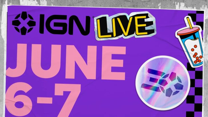 IGN Live 2026: evento presencial e online terá painéis, trailers e novidades de games, filmes e séries em junho