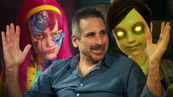 Ken Levine e BioShock: uma relação de criação e dependência que Judas não consegue romper