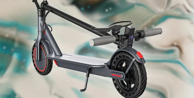 AliExpress Memorial Day: Patinete elétrico AOVOPRO TMAX 500W por US$ 164,50 com cupom