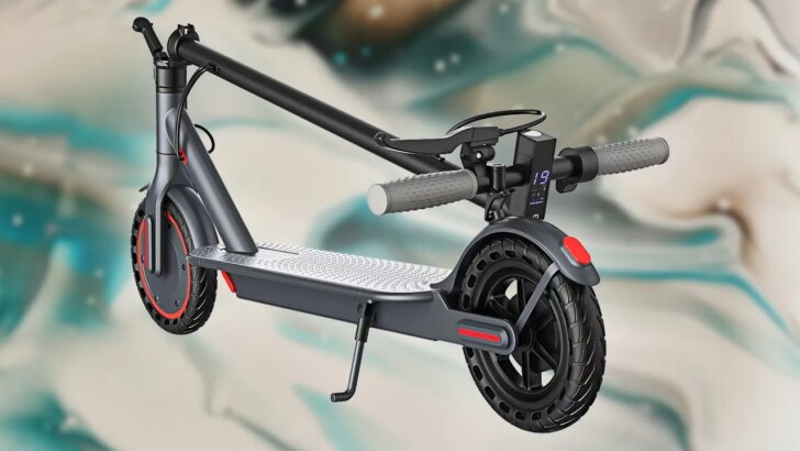 AliExpress Memorial Day: Patinete elétrico AOVOPRO TMAX 500W por US$ 164,50 com cupom