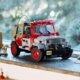 LEGO lança Jeep Wrangler de Jurassic Park com 1.924 peças e 10 horas de montagem