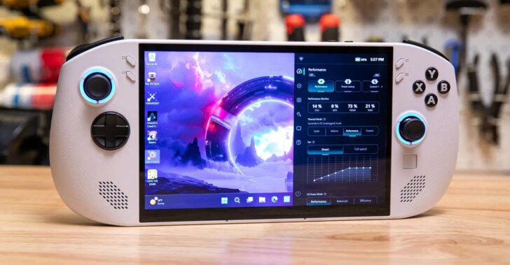 Com Steam Deck OLED mais caro, Lenovo Legion Go S a US$ 549 vira boa alternativa