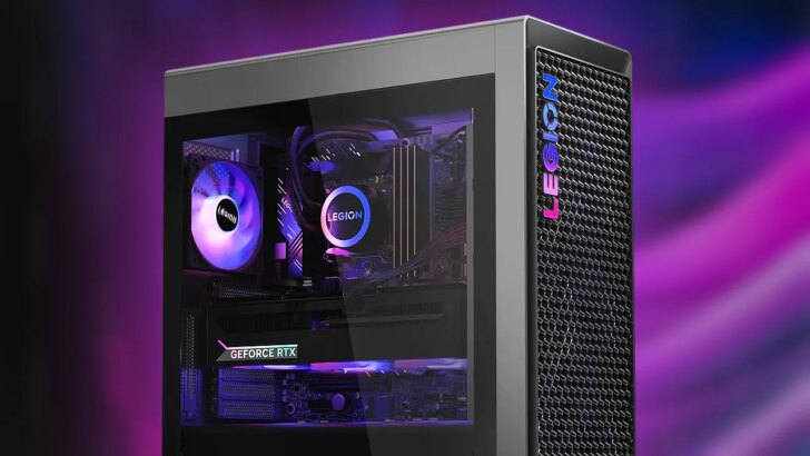 Lenovo Legion 7 com RTX 5090 atinge menor preço do ano na promoção de Memorial Day