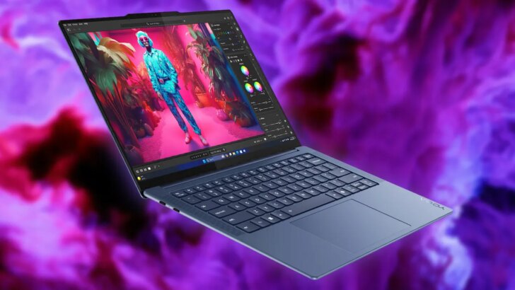 Lenovo Yoga Slim 7x cai para R$ 3.300 (US$ 600) em promoção de Memorial Day; desconto de R$ 4.600 (US$ 840)