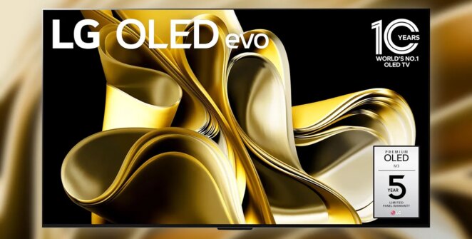 LG Evo M3 4K OLED de 77 polegadas com conexão sem fio tem rara promoção na Amazon por US$ 1.999