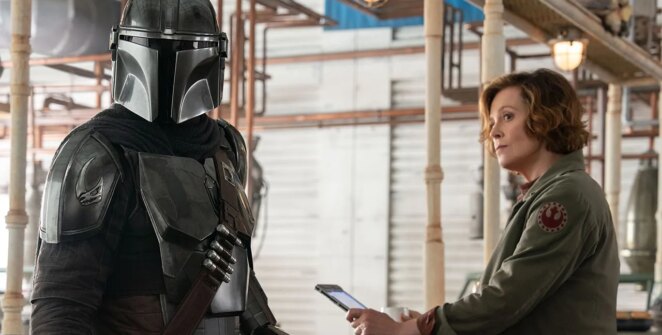 Nova República cometeu um crime de guerra em The Mandalorian and Grogu?