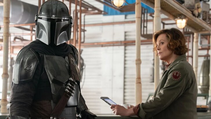 Nova República cometeu um crime de guerra em The Mandalorian and Grogu?