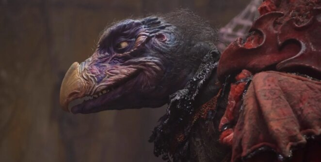 Máscara do Chamberlain de ‘The Dark Crystal’ é revelada pela Bit Bot; veja as imagens