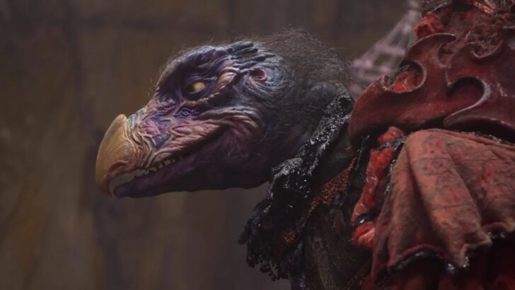 Máscara do Chamberlain de ‘The Dark Crystal’ é revelada pela Bit Bot; veja as imagens