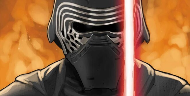 Marvel anuncia nova HQ de Kylo Ren: The Fall of Kylo Ren explora ascensão do Líder Supremo