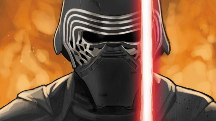 Marvel anuncia nova HQ de Kylo Ren: The Fall of Kylo Ren explora ascensão do Líder Supremo