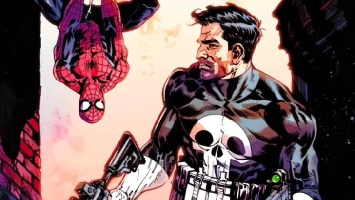 Punisher vs. Homem-Aranha: como uma aliança promissora se transformou em rivalidade mortal