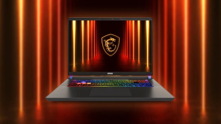 Walmart coloca notebook gamer MSI Vector com RTX 5070 Ti por US$ 1.399 em promoção de Memorial Day