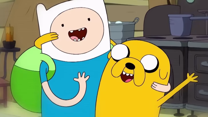 Finn e Jake voltam em Hora de Aventura: Missões Paralelas no Disney+ em junho