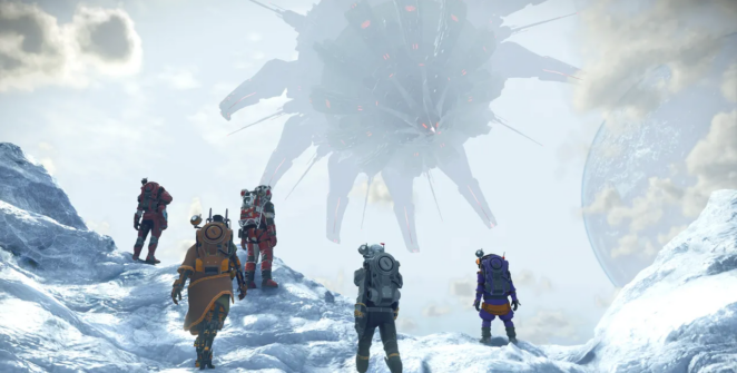No Man’s Sky recebe atualização The Swarm com batalhas espaciais épicas e uma ameaça misteriosa