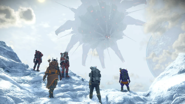 No Man’s Sky recebe atualização The Swarm com batalhas espaciais épicas e uma ameaça misteriosa